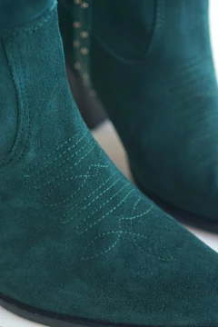 BOTAS AURORA VERDE - TIVOGLIO