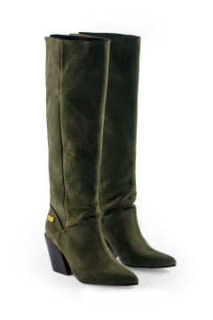 BOTAS VERSATILES GREEN en internet