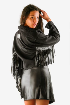 Imagen de CAMPERA ELITE NEGRA