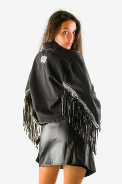 CAMPERA ELITE NEGRA - TIVOGLIO