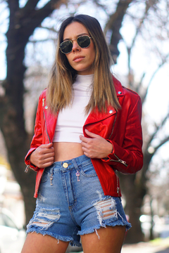 CAMPERA MORENA RED - comprar online