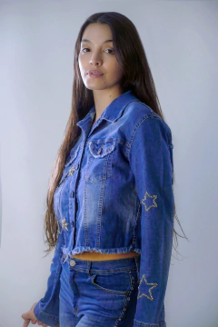 CAMPERA STAR - comprar online