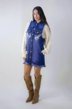 CHALECO CLORINA - comprar online