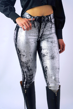 JEAN DUA FOIL - comprar online