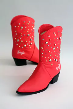 BOTAS MALIN FUCSIAS - comprar online