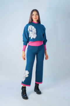 PANTALÓN FLOWER - comprar online