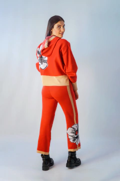 PANTALÓN FLOWER - TIVOGLIO