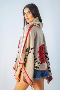 PONCHO LOVE - TIVOGLIO