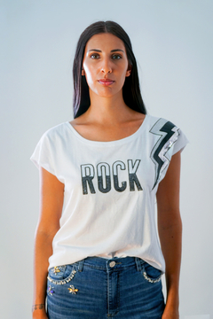 REMERA ROCK - comprar online