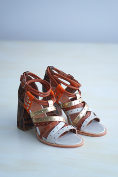 SANDALIAS TONIC SUELA - comprar online