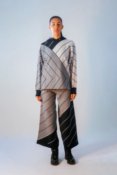 PANTALON TEJIDO FLECHA