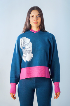 SWEATER FLOWER - comprar online