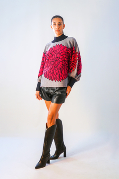 SWEATER MURCIELAGO - TIVOGLIO