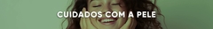 Banner da categoria Cuidados com a Pele