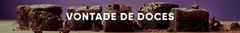 Banner da categoria Vontade de Doces