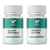 Bacopa Monnieri 500mg 60 cápsulas + Ginkgo Biloba 80mg 60 cápsulas - comprar online