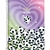 Caderno Espiral Capa Dura Universitário 1 Matéria Lovely Friend 80 Folhas
