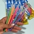 Caneta Spirinho Perfumada 5 Cores 0.7mm Cis - comprar online