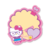 Bloco Adesivo Hello Kitty - 20 folhas - comprar online