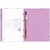 Caderno Argolado Sem Lombo Stitch - Foroni na internet