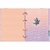 Caderno Argolado Sem Lombo Stitch - Foroni - loja online