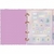 Caderno Argolado Sem Lombo Stitch - Foroni