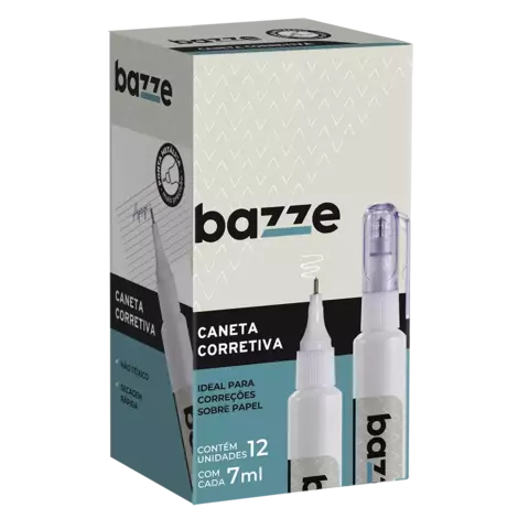 Caneta Corretiva - 7ml - Bazze - Tris