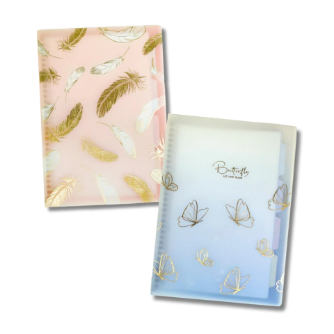 Caderno Com Divisão Dreams - DAC