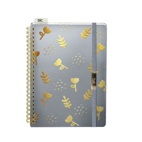 Caderno Espiral A5 Geométrica - DAC - comprar online