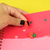 Caderno Dac Stickers Hello - Papelaria Artipel