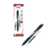 Pentel Caneta Gel Energel com Refil de Tinta - 0.5mm Preta Retratil SM/BLN105-NA