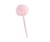 Caneta Pompom Pink Vibes na internet