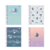 Caderno College Capa Dura Stitch - Foroni