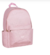 Mochila Escolar Unisex BRW Rosa Pastel