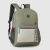 Mochila Escolar Clio - Verde Militar