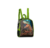 Kit Mochila de Rodinhas Trex Dinossauro + Lancheira + Estojo na internet