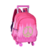 Mochila Escolar Juvenil Quatro Rodinhas - Clio