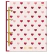 Caderno Colegial Argolado It's Love – Folhas Coloridas - Cadersil - comprar online