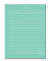 Caderno Colegial Argolado It's Love – Folhas Coloridas - Cadersil - loja online