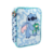 Estojo Box com Divisória Stitch - DAC