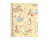 Caderno Espiral Capa Dura Colegial 10 Matérias Pooh 160 Folhas - Tilibra - comprar online