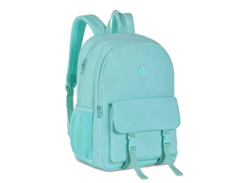 Mochila de Costas Juvenil Tom Pastel Clio