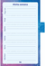 Kit De Notas Autoadesivas Holic Cosmos – To Do List - Papelaria Artipel