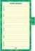 Kit De Notas Autoadesivas Holic Tropical - To Do List - Papelaria Artipel