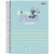 Caderno College Capa Dura Stitch - Foroni na internet