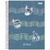 Caderno College Capa Dura Stitch - Foroni - Papelaria Artipel