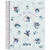 Caderno College Capa Dura Stitch - Foroni - loja online