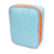 Estojo Box Duplo Retangular Liso - Leo e Leo
