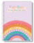 Caderno Universitário 10 Matérias 160 folhas - Arco Iris