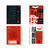 Caderno Brochurão Capa Dura Flamengo - 80 Folhas - Foroni